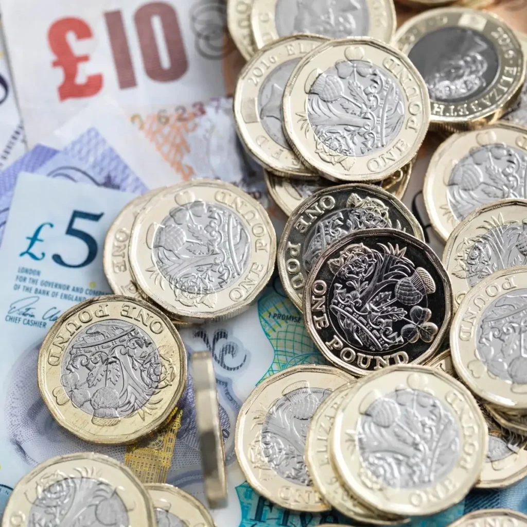 uk money