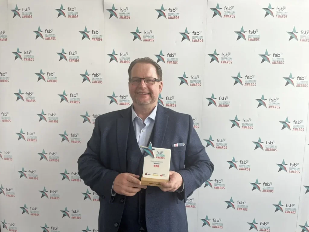 FSB Sustainability Award 2 KFE