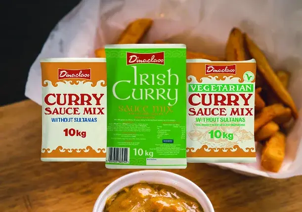 Kerry Dinaclass Curry