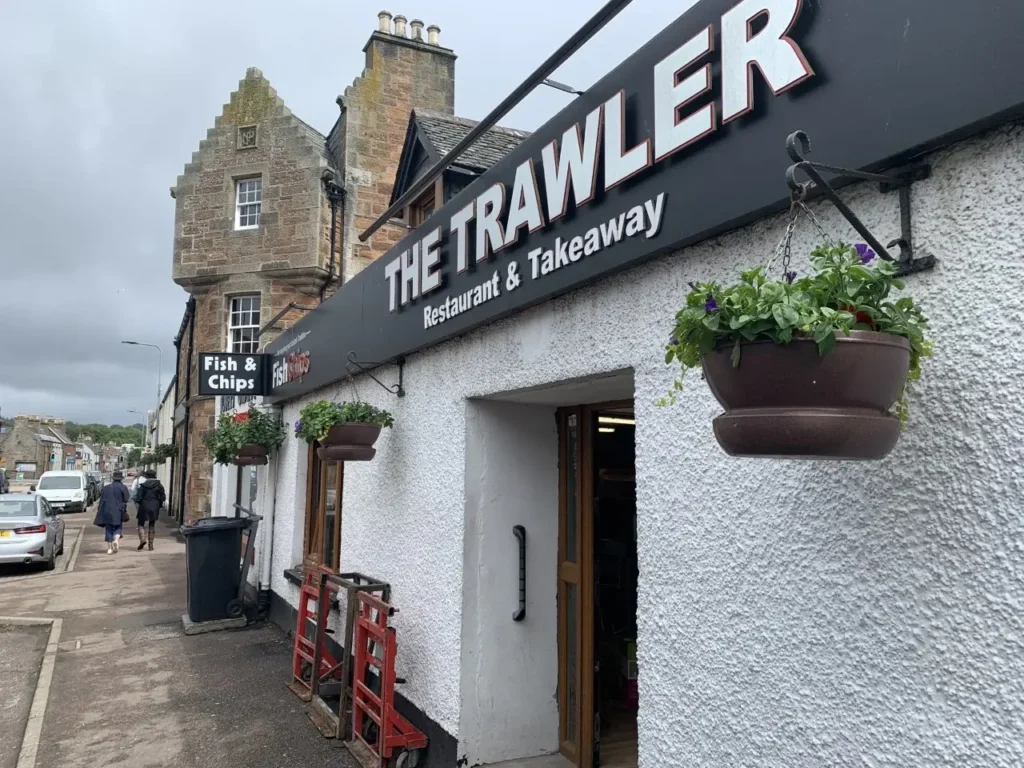 Trawler and#8211 Middletons