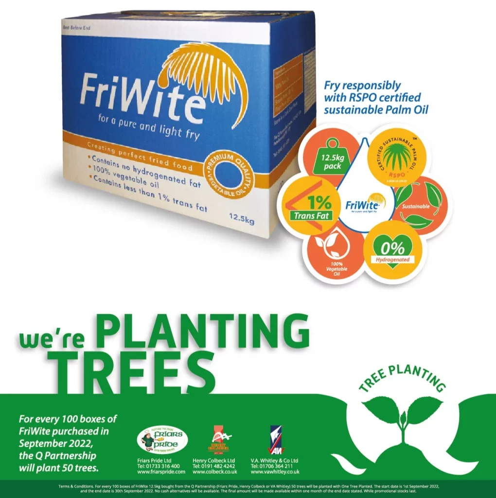 friwite-customers-help-q-partnership-plant-4000-trees