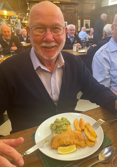 National Fish & Chip Day 2023