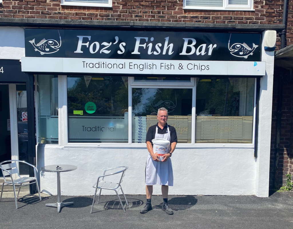 Foz's Fish Bar Keeyjays