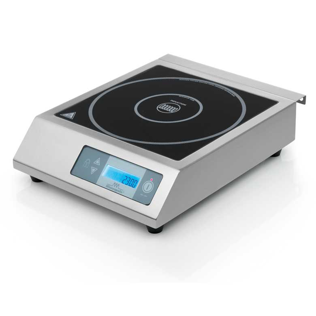 Sirman launches plug and play induction hobs FRY Magazine