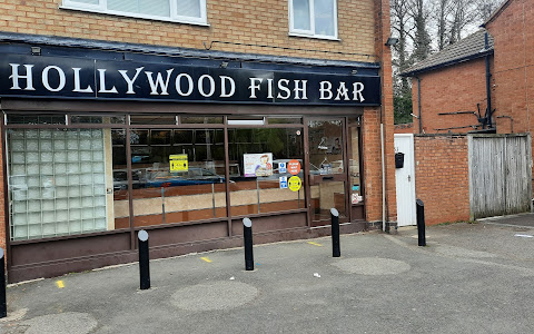 Hollywood Fish Bar -before