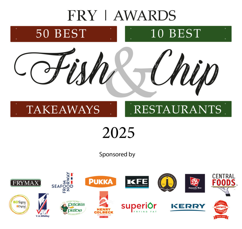 Fry Awards logo 2025