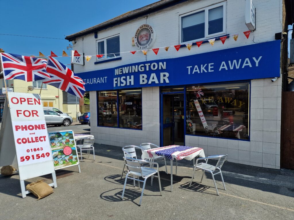 Newington Fish Bar