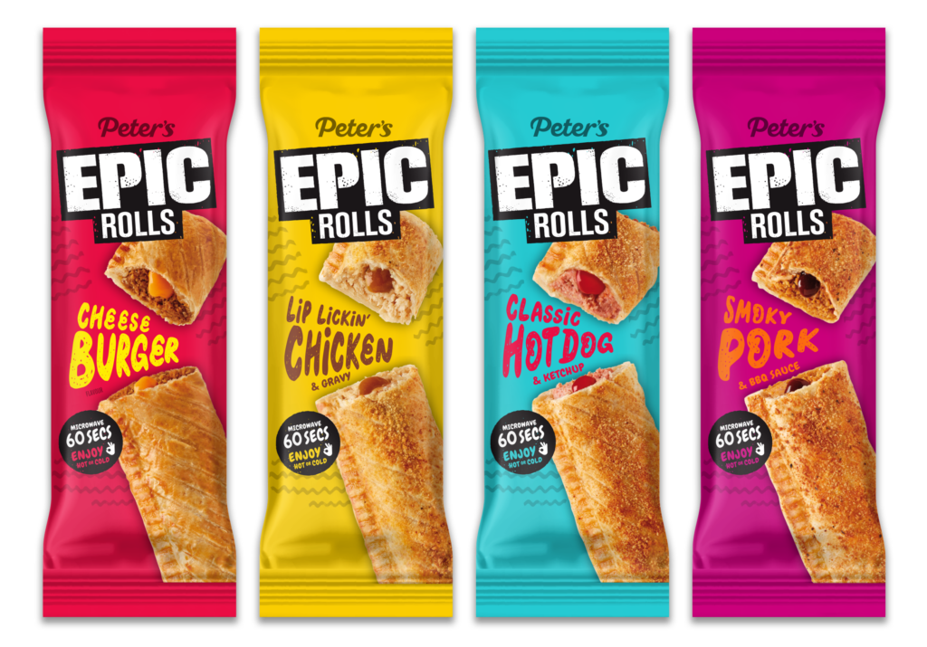 Epic Rolls