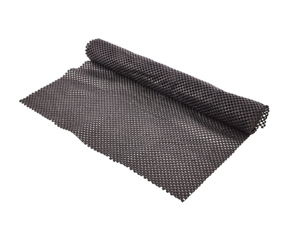 Black anti-slip matting from Ceres