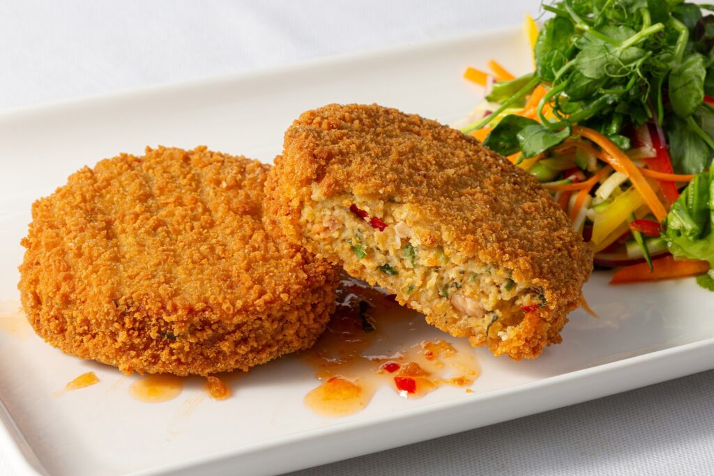 Larry's Fishcakes