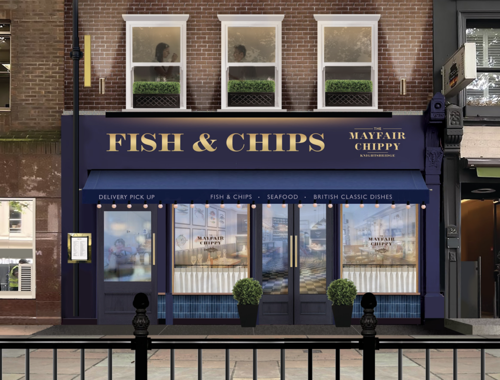 Mayfair Chippy