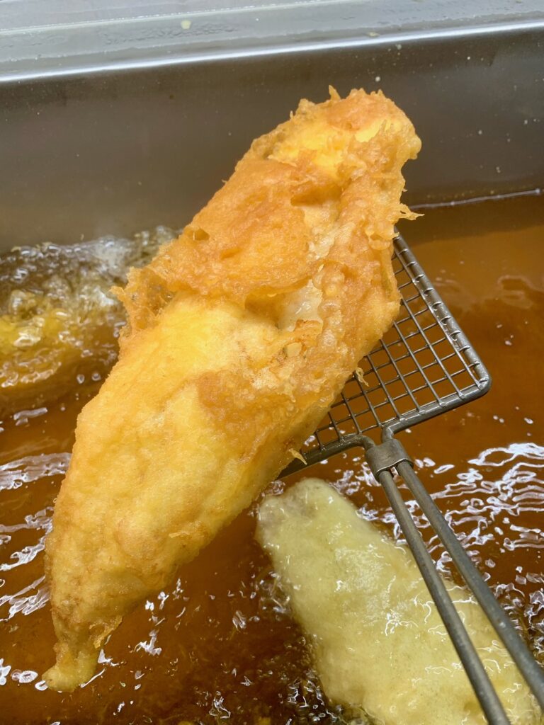 Taylor Webster Fish Kitchen 1854 - Fried Fish