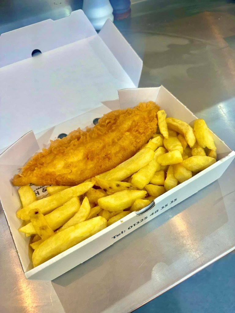 Yarm Road Fish & Chips