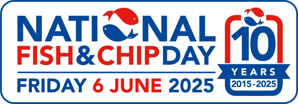 National Fish & Chip Day 2025 logo