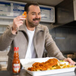 Danny Dyer, Frank's Hot Sauce