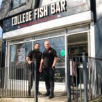 College Fish Bar