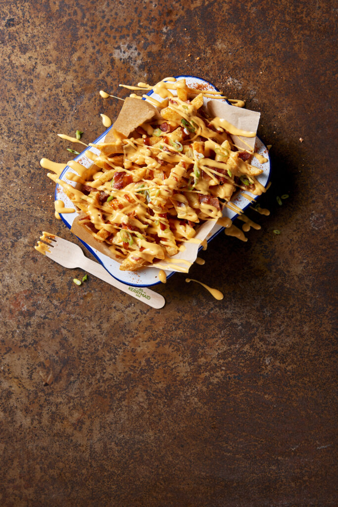 Loaded fries FFP