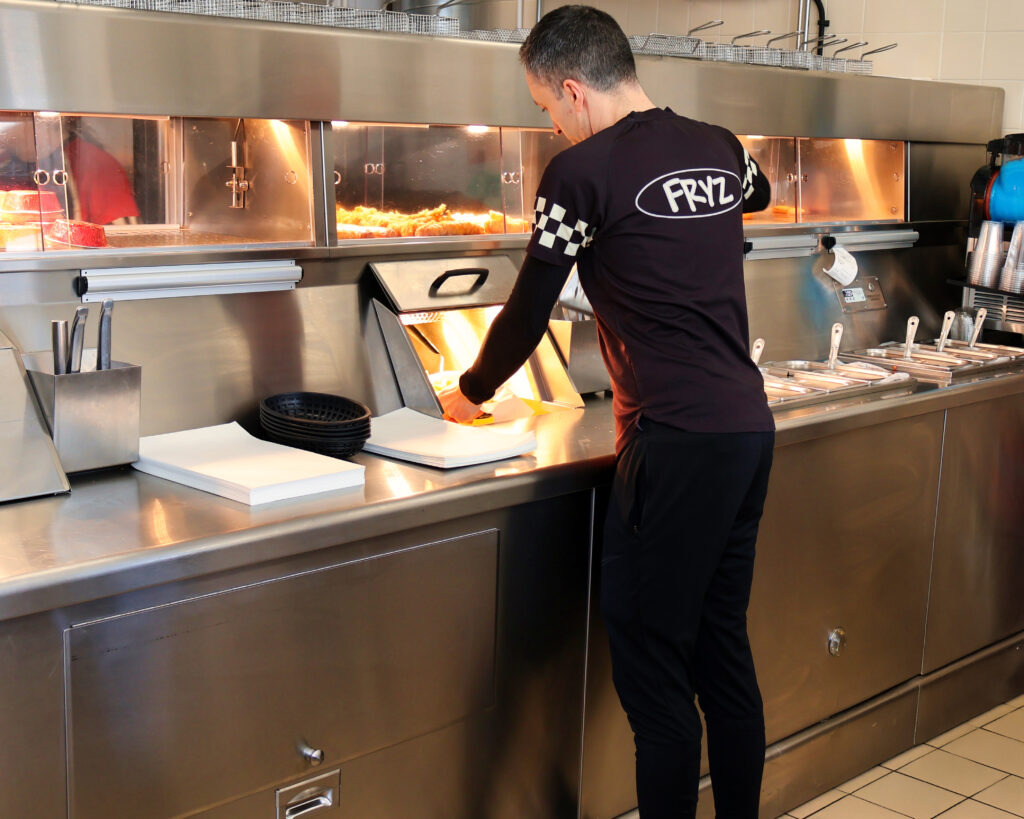 Server Side with Personnel