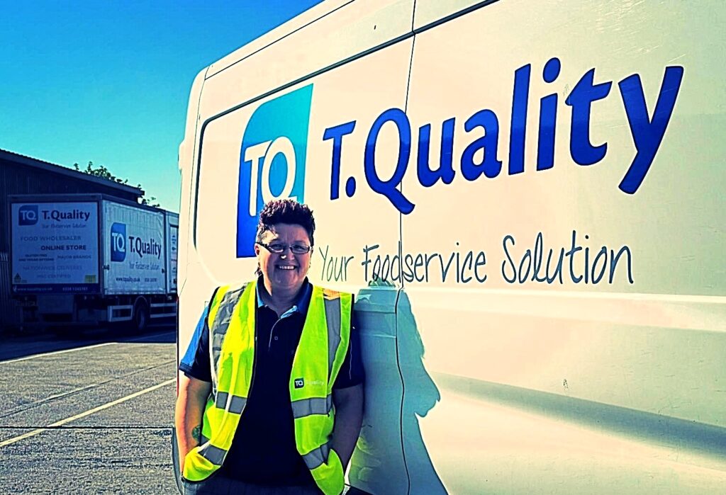 TQ – Tina Lynch