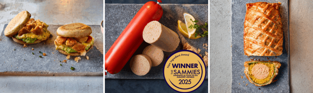 Amanda salmon roulade