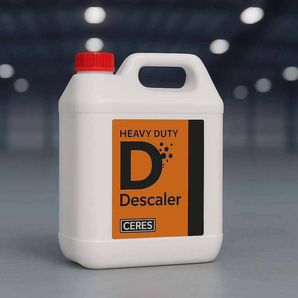 Ceres Descaler