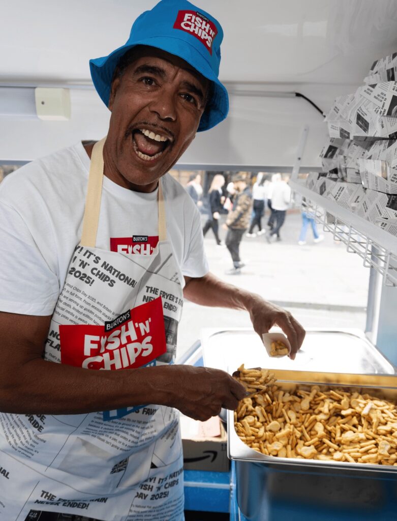Chris Kamara