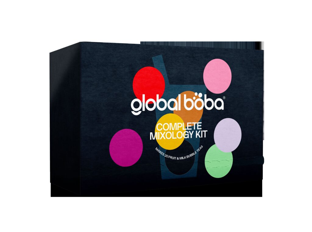 Global Boba Mixology Kit