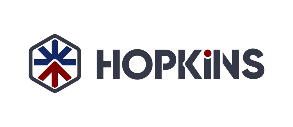 HOPKINS LOGO – Horizontal – Color