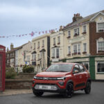 Dacia Diva, Kent, 5th June 2025