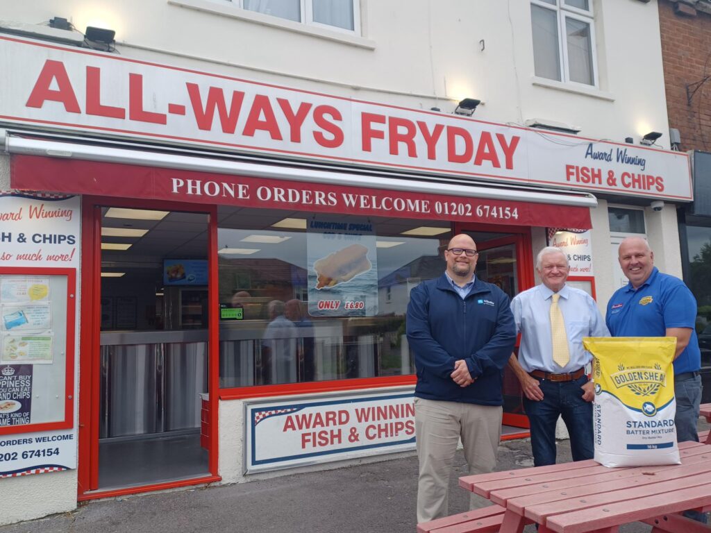 All Ways Fryday