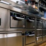 Alto Shaam drawers