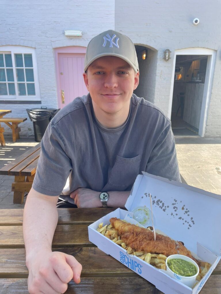 KB Sign of the Fish FC 1