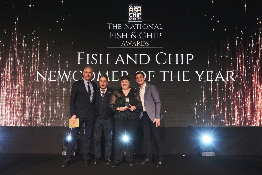 Mackerel Sky Newcomer of the Year