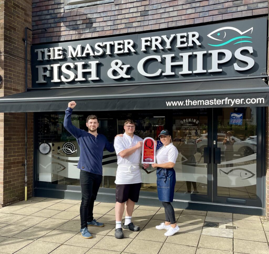 Master Fryer