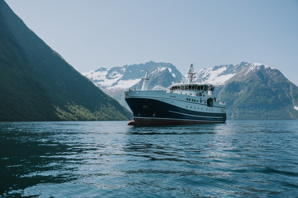 Norwegian Seafod Council / NSC Fish & Chip Trip Aalesund
