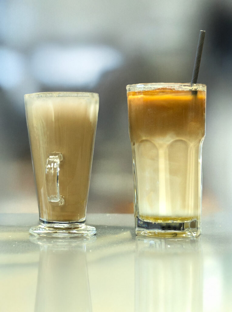 Official DaVinvi Cold Coffee