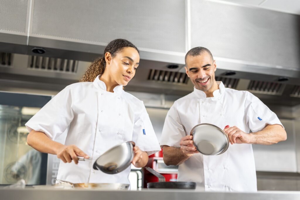 A211 CHef Jacket