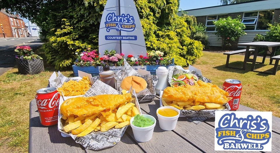 Chris’s Fish & Chips