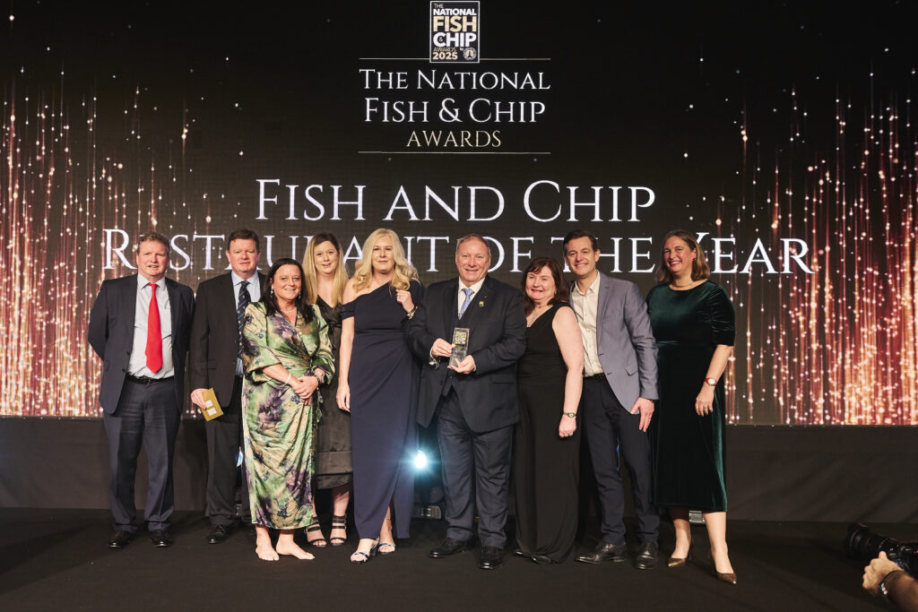 Belland#8217s Fish and Chips and#8211 Restaurant of the Year