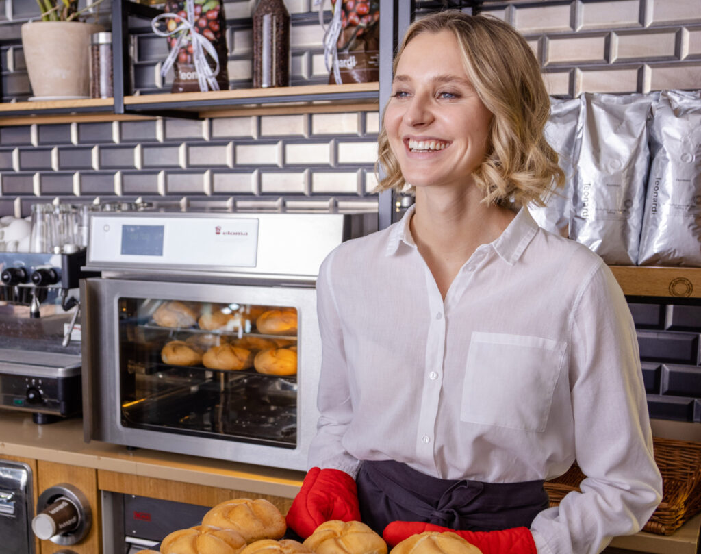 Eloma Backmaster EB 30 from Hubbard Systems