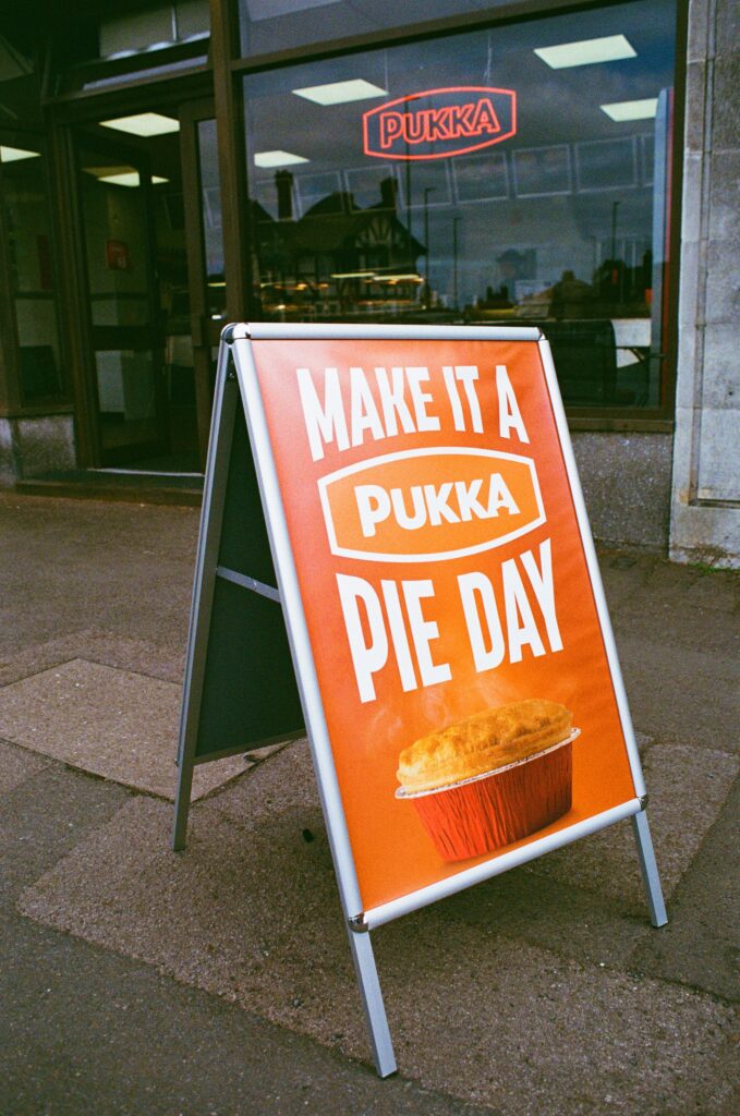 Pukka Sign