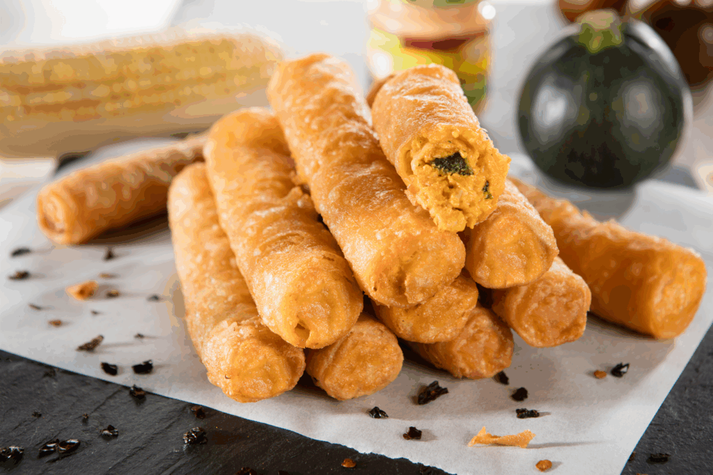 Taquito and#8211 Jalapeno Cheese