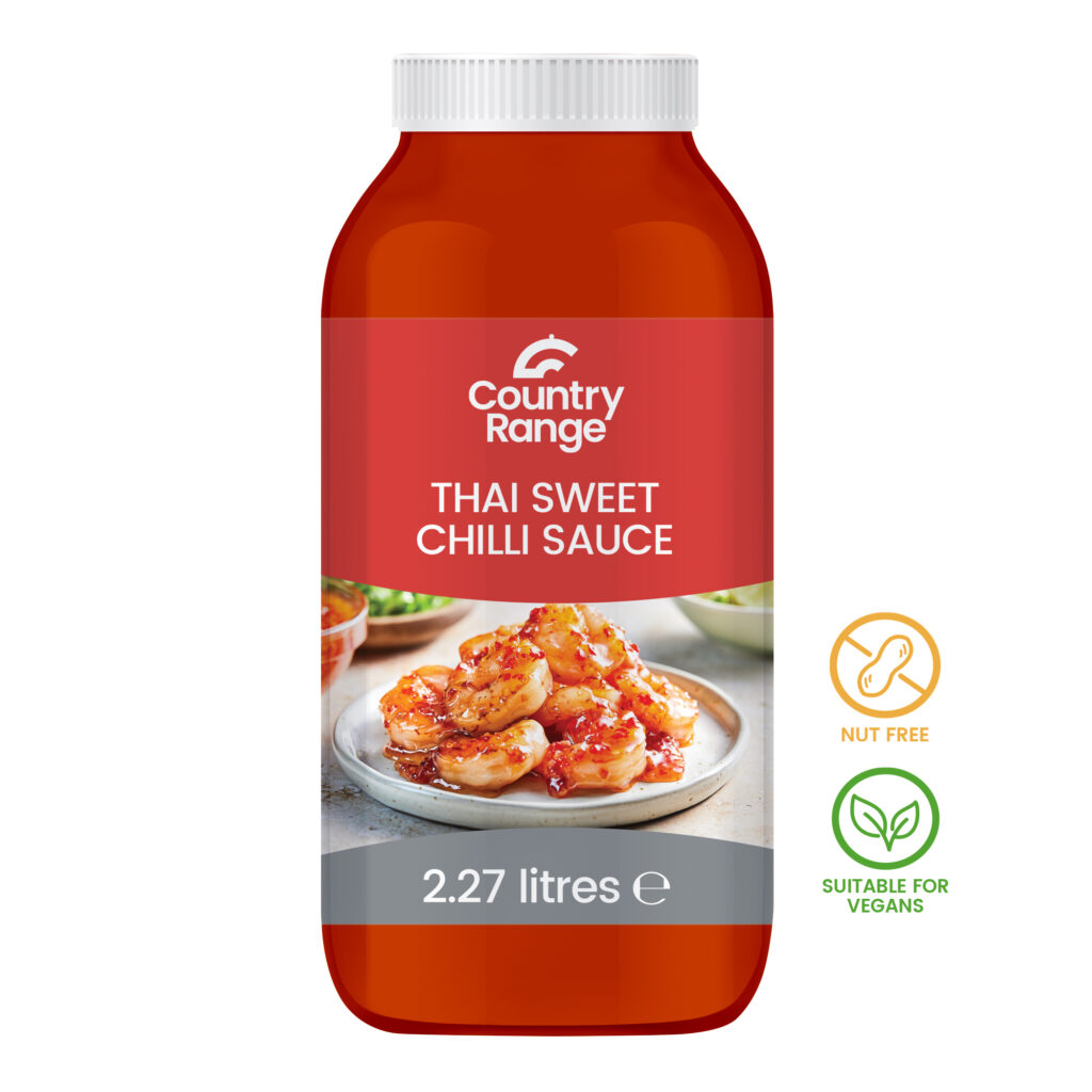 Thai sweet chilli 2.27l Large Jars