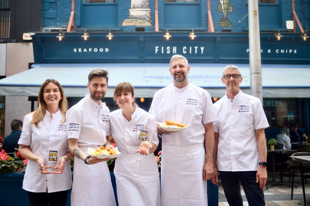 Fish City Team John Lavery