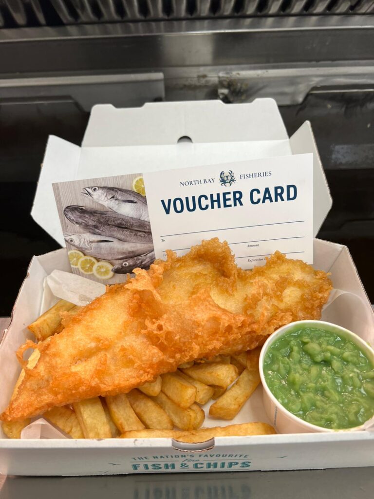 Hopkins North Bay Food 2