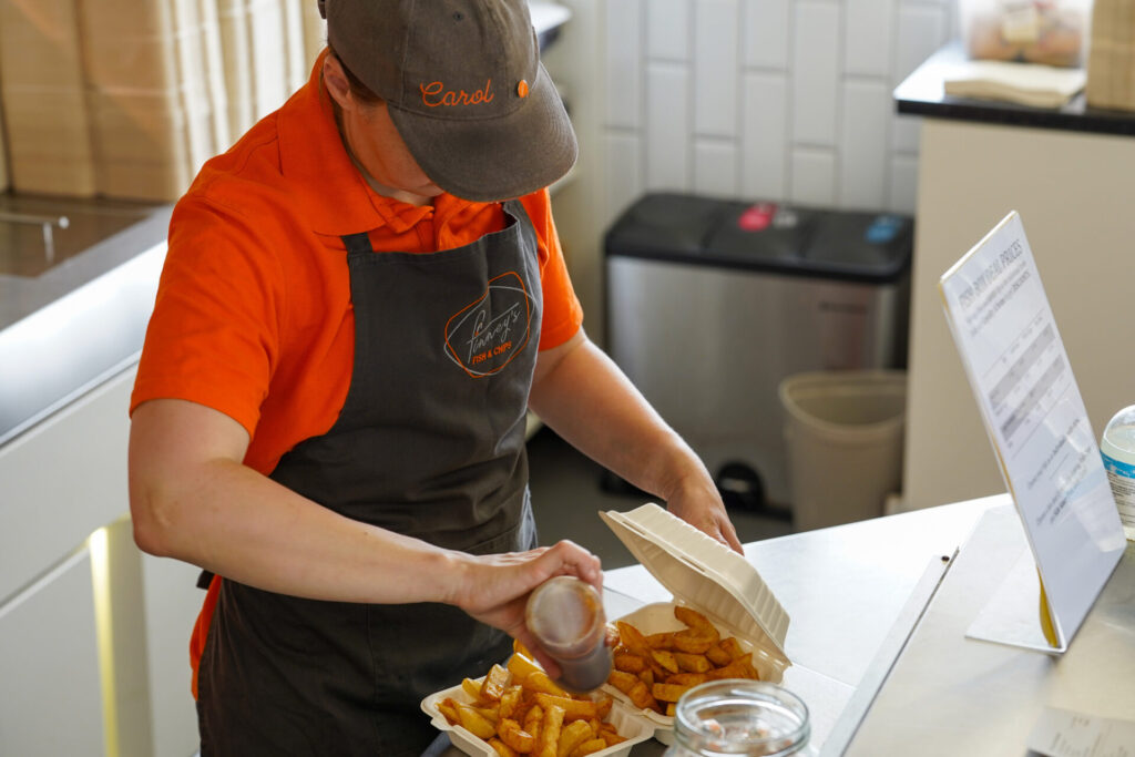 Middleton Foods and#8211 Finneys and#8211 Mid 5