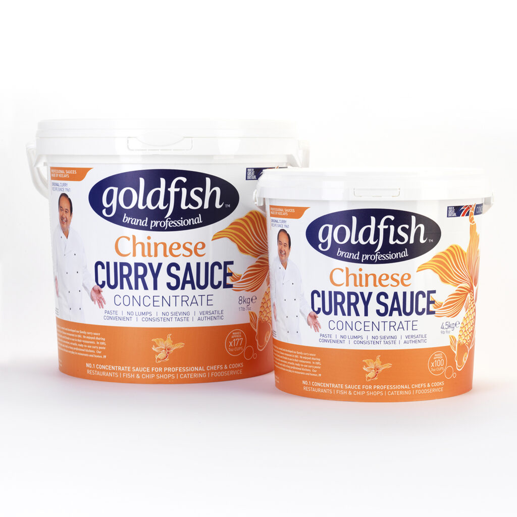 Goldfish Brand Pro 2017 launch product range 0055