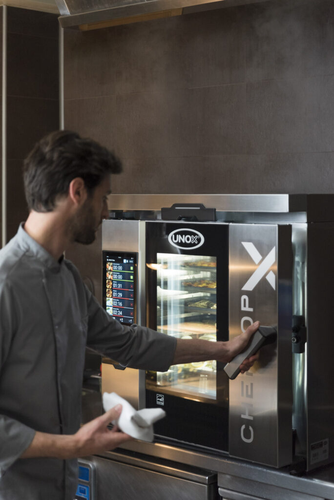 Unox CHEFTOP X Launch 22 Mid