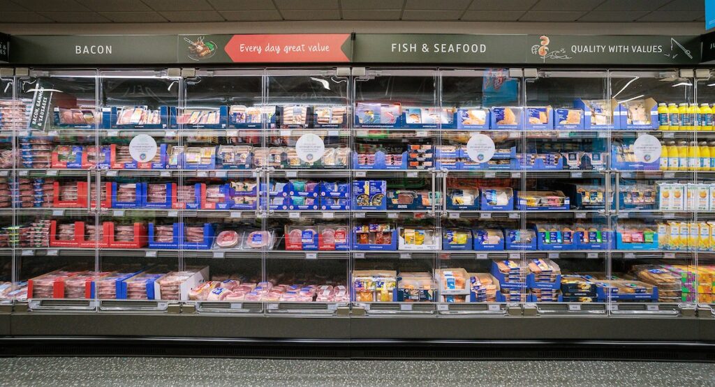Aldi reports rising sales of basa tuna and mackerel as shoppers get hooked on less traditional seafood