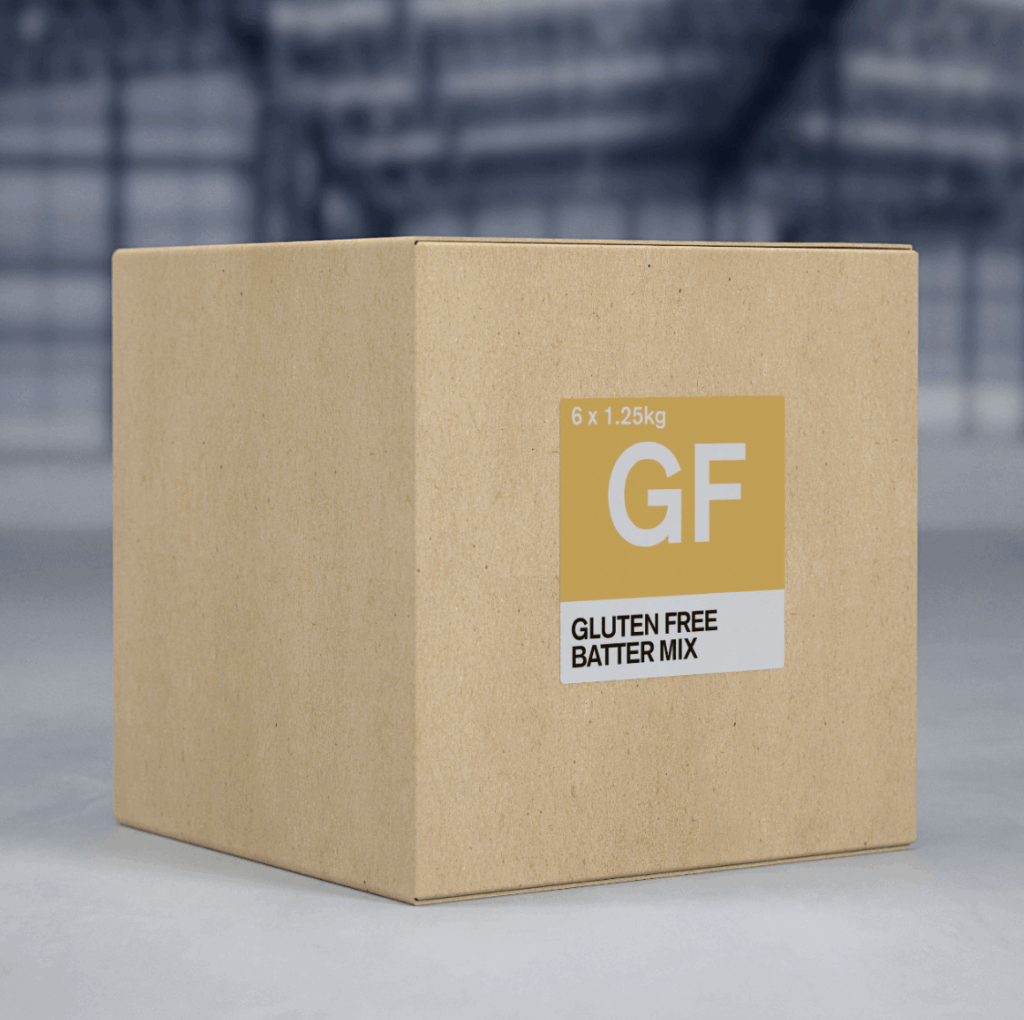 Gluten Free Batter Mix